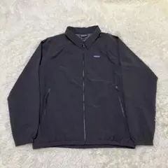 Patagonia Baggies Jacket インクブラック L