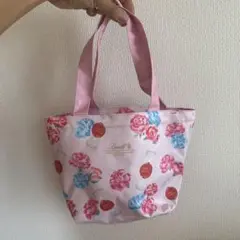 【美品】リンツ 手提げ ハンドバッグ