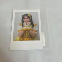 超ときめき宣伝部　菅田愛貴　チェキ　超最強　ハートな胸の内