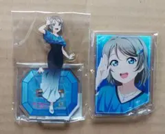渡辺曜　アクリルスタンドセット