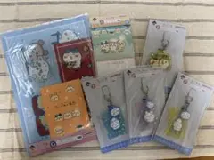 【ちいかわ】 一番くじ 『Ｇ賞』 ②種 『Ｆ賞』④種 セット