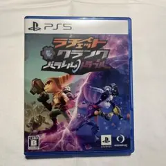 ラチェット&クランク パラレル・トラブル ソフト