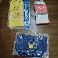 ポケモン　ポケットモンスター　タオル　など
