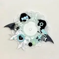 二次元魂燃！痛ロゼット×缶バッジ× 痛バッグ× ピンク推し活最前線A327-01