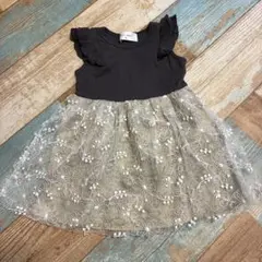 WILL MERY ノースリーブワンピース　80サイズ