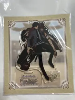 fgoフェス 2025 アクリルマスコット アクリルスタンド 宮本伊織