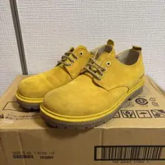 BIRKENSTOCK kleifar クレイヴァル 42 イエロー