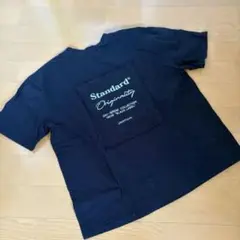 【お値下げ中】Tシャツ　AONE フリーサイズ