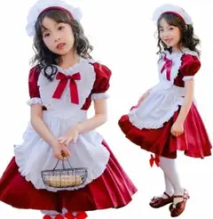 メイド服　キッズ