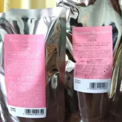 オルビス エッセンスインヘアミルク＆ トリートメント ヘアウォーター つめかえ