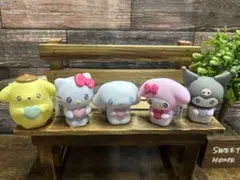 エモきゅんソフビフィギュア サンリオキャラクターズ　サンリオエモきゅん　おすすめ