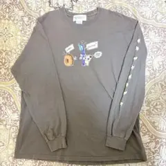キャメルクラッチオーケストラ　Tシャツ　ロンT
