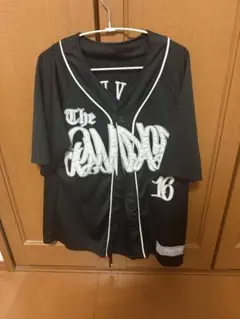 THE RAMPAGE 神谷健太　メンプロ　ベースボールシャツ
