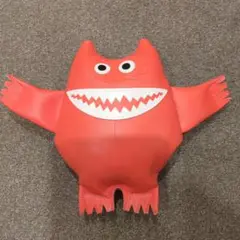 レア　KOSTECH ナウガモンスター NAUGA ナウガモンスター 復刻版 Sサイズ - メルカリ