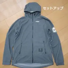 REVERSAL ジップアップジャケットセットアップ