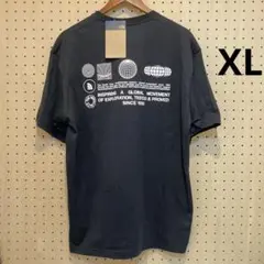 フラッシュドライグローブグリッドコットンTシャツ XL（NT32550）
