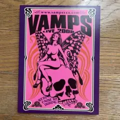 VAMPS/VAMPS LIVE 2008〈2枚組〉