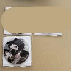 文豪ストレイドッグス春河35原画缶バッジ3個セット