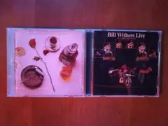 ビル・ウィザーズ　CD2枚セット