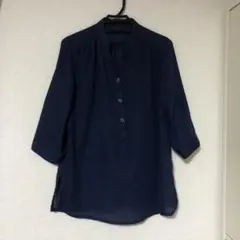 新品未使用☆トップス☆M☆紺