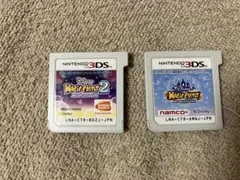 Disney Magic Castle 2 & 1 セット