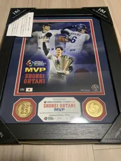 2025年最新】wbc 日本代表ダブルコインフォトミントの人気