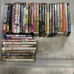 DVD 他ジャンル まとめ売り