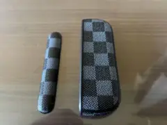 未使用 iQOS イルマi ケース 黒青