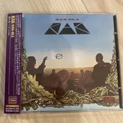 Kak / Kak-Ola 国内盤 ボーナストラック付き