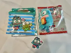 スシロー×はぴだんぶい　ハンギョドンセット