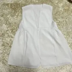 レディース　ベスト　ジレ