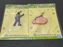 クレヨンしんちゃん 一番くじ 2個セット