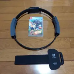 Nintendo Switch リングフィットアドベンチャー　セット　※外箱なし