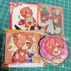 地縛少年花子くん ミツバ 三葉 原作 4点セット