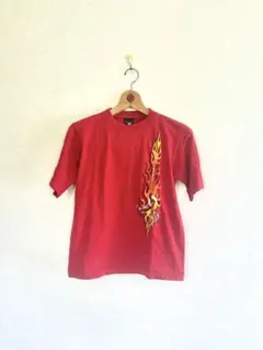 CHEETAH レッド Tシャツ M