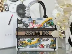 Christian Dior ショルダーバッグ カンヌ