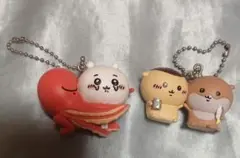 ちいかわ水族館　くりまんじゅう　　ちいかわ　セット