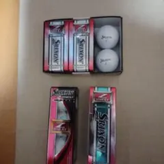 Srixon Z-STAR XV ゴルフボールセット12個