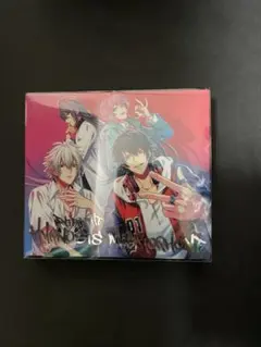 ヒプノシスマイク 1st FULL ALBUM