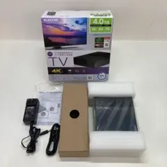 Elecom 外付けHDD 4TB
