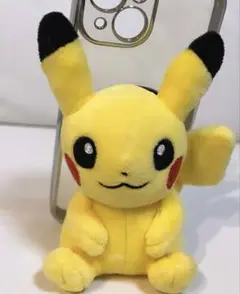 ピカチュウ スマホリング