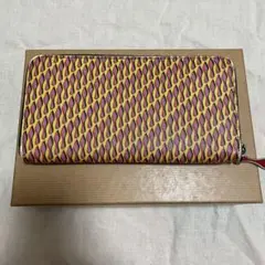 Christian Louboutin 長財布 ルブタン柄