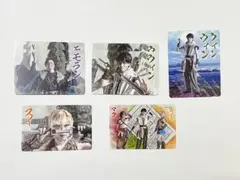 舞台 ENGRAVE DREAMS エンドリ トレカ モラン ウィン スイ マグ