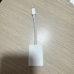Lightningコネクタ - USBアダプタ