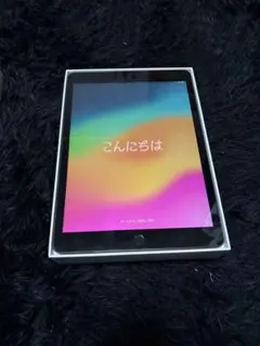 Apple iPad 第7世代 32GB スペースグレー