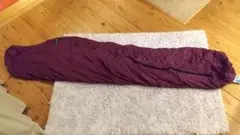 旧モデルモンベル バロウバッグ#4