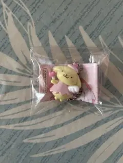 サンリオ 夢みるエンジェルスイング ガチャガチャ ポムポムプリン