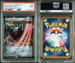 ドリュウズ　xy5　PSA9