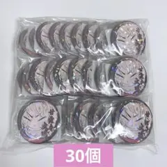 【匿名配送】鬼滅の刃 オールスター缶バッジ　涙Var. 甘露寺蜜璃　30個
