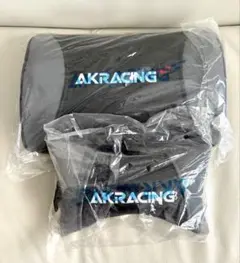 AKRACING クッション　2個セット　新品